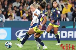 关于哥伦比亚女足实力强悍，锁定晋级的信息